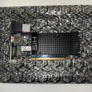 SP1-32H-C  HIS SP1G0410 512MB  LF1021N  Video Graphics Card - Picture 1 of 6