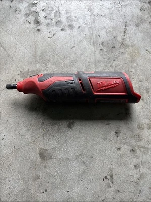 Used Milwaukee 2460-20 M12 12V Cordless Rotary Bare Tool Only OEM Genuine 816 - Image 1 of 4