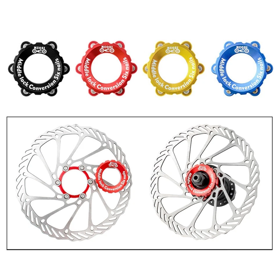 Aluminum Alloy  Hub Center Lock Adapter - Bild 1 von 1