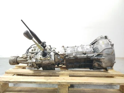 ME507382 BOÎTE DE VITESSES / 7771870 POUR MITSUBISHI MONTERO CLASSIC V2_W, V6_W Foto 1 de 4