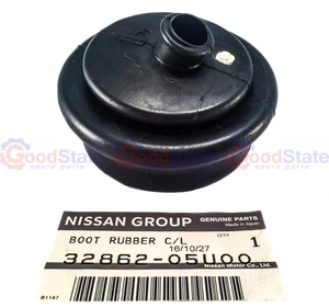 GENUINE Nissan 180SX Silvia S13 CA18 SR20 Gear Stick Shift Rubber Boot - Picture 1 of 6