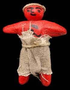 Gorgeous LP Mian Hoon Payon Bodyguard HYP Haunted Doll Gift Thai Amulet CK917 - Picture 1 of 12