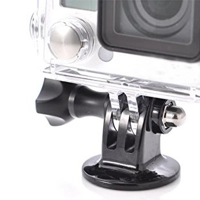 Monopod Tripod Mount Adapter for All GoPro HD Hero 2 3 3+ Hero4  Hero5 6 7 8 - Image 1 of 4