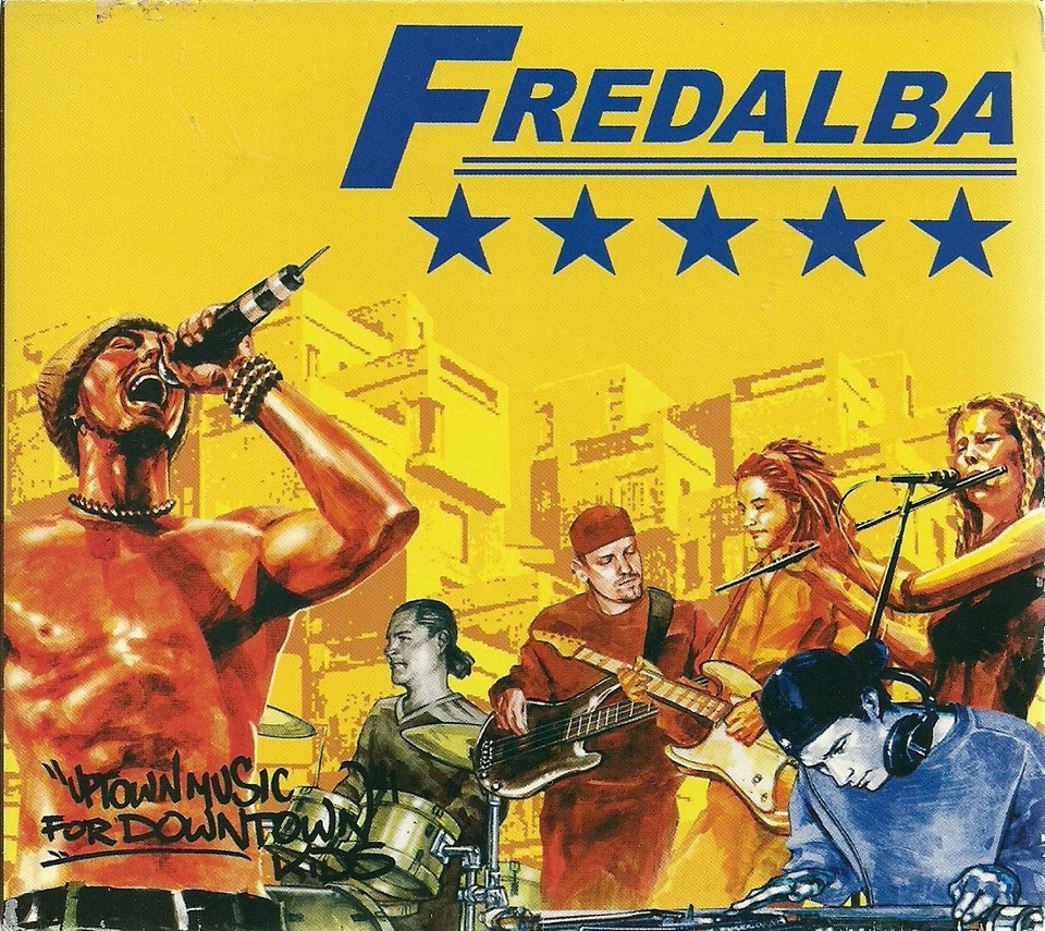 Uptown Music for Downtown Kids - Image 1 of 1