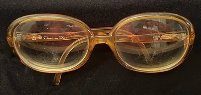 Christian Dior Vintage 1970’s 1980’s Sunglasses Model 2076 10  - Image 1 of 4