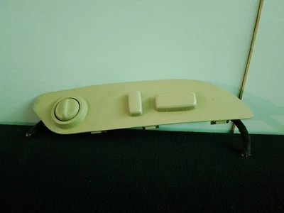 Interruptor de asiento del lado del pasajero delantero derecho beige OEM 2008-2013 Buick Enclave 3,6 L Foto 1 de 4