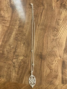 Freida Rothman Necklace 925 Sterling - Picture 1 of 9