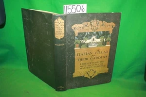 Wharton, Edith; PARRISH, M... Italian Villas and The... - Picture 1 of 1