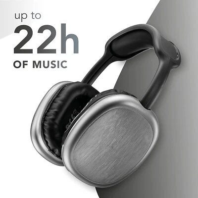 CUFFIE BLUETOOTH MAXI 2 MUSIC SOUND CELLULARLINE BLACK NERO