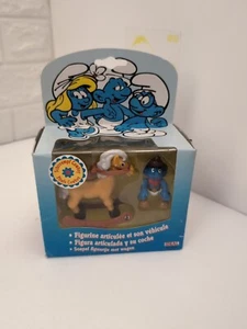 Puffi Ideal Ref 13020 Cavallo A Dondolo - Foto 1 di 6