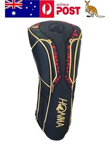 Cubierta de cabeza para conductor de golf Honma - estilo clásico de flores - Imagen 1 de 2