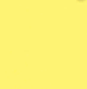 Yellow Solid 35” X 41 Flannel fabric #450a - Picture 1 of 1