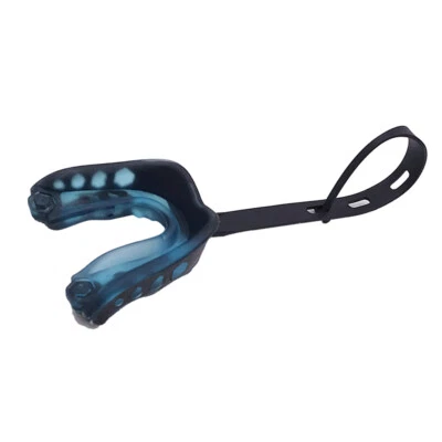 Zahnschutz Zähneknirschen Mundschutz Boxen MMA Rugby Sport Mundstückschutz