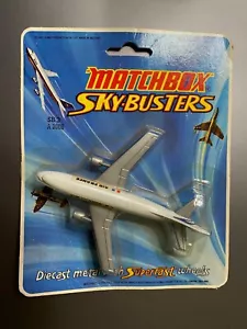 1972 Matchbox Sky Busters Air France Airbus 300B SB.3 - Picture 1 of 1