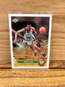 Reggie Lewis (1993) McDonalds #P2 - Imagen 1 de 1