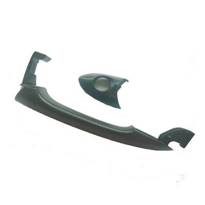 Manija de la puerta delantera izquierda del conductor exterior exterior para Hyundai Sonata 2011-2015 Foto 1 de 4