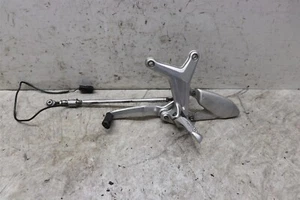 2012-2016 MV Agusta F3 675 Driver Left Foot Peg Rearset W/ Quick Shifter - Picture 1 of 11