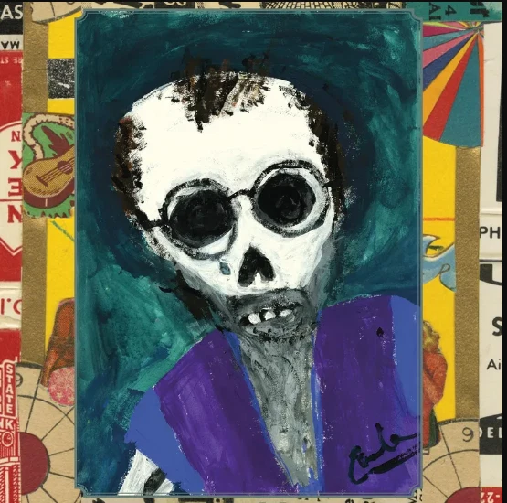 Steve Earle And The Dukes Justin Townes Earle 7 in. RSD 2021 - Image 1 of 1