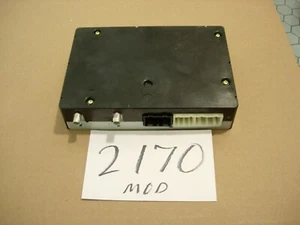 2018 Chevrolet Traverse Communication Control Module Computer #2170-MOD - Picture 1 of 5