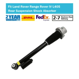 Amortiguador trasero derecho/izquierdo con ajuste eléctrico Land Rover Range Rover IV L405 13- - Imagen 1 de 8