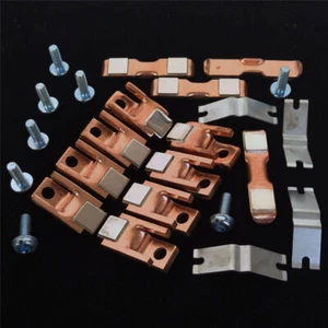 NEW KZK110 Contact kit 4P EK contact kits KZK110 fit for EK110 Contactor - Picture 1 of 5