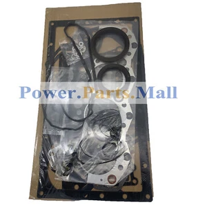 4D33 Overhaul STD Full Gasket Set Kit With Head Gasket Fit For Mitsubishi Truck - Picture 1 of 3