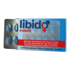 Morningstar Libido Power Blaue Potenz Pillen Herbal für erwachsene Männer Sex - Bild 1 von 3