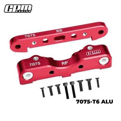 GPM Alu 7075 Rear Lower Suspension Mount ARRMA 1/5 Kraton 8S EXB Outcast 8S EXB - Image 1 of 4