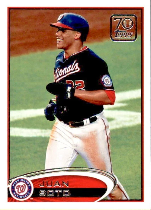 2021 Topps 70 Years of Topps Baseball Inserts - Pick Your Card - Image 1 of 1