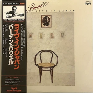 Baden Powell Ernesto Ribeiro Gonçalves Helio Schiavo A. Bessa – Live In Japan - Bild 1 von 3