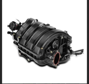 Intake Manifold w/Gasket For Hyundai Santa Fe Sport Sonata Tuscon Kia Optima - Picture 1 of 2
