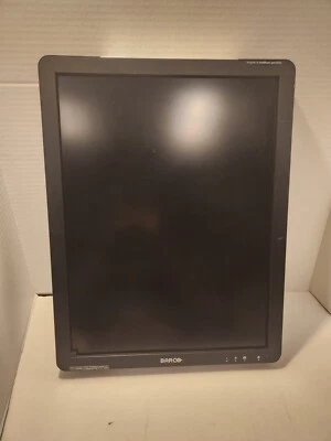 Barco Eonis MDRC-2221 21-2MP Color Medical LED LCD Monitor Only K9301880A - Image 1 of 4