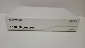 AVERMEDIA VIDEOREGISTRATORE DIGITALE IBRIDO DVR EH 1000 H NANO AVERDIGI 4 USCITE - Foto 1 di 5