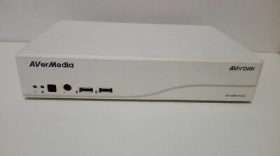 AVERMEDIA VIDEOREGISTRATORE DIGITALE IBRIDO DVR EH 1000 H NANO AVERDIGI 4 USCITE - Immagine 1 di 4