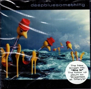 Deep Blue Something - Deep Blue Something CD - Imagen 1 de 1