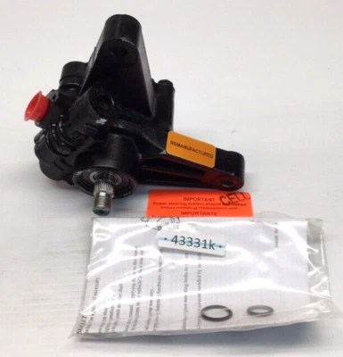 Atsco 5777 Remanufactured Power Steering Pump W/O Reservoir - Image 1 of 4