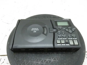 Tascam CD-BT1MKII Portable CD Bass Trainer Metronome - Damaged Hinges - Picture 1 of 6