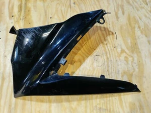 Suzuki GSXR 1000 2007-2008 fabricante de equipos originales cubierta de conducto de aire lado izquierdo ¡carenado rayado!¡! - Imagen 1 de 9
