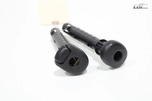 2020-2023 NISSAN VERSA FRONT LEFT DRIVER SIDE SEAT HEADREST GUIDE SLEEVE SET OEM - Picture 1 of 5