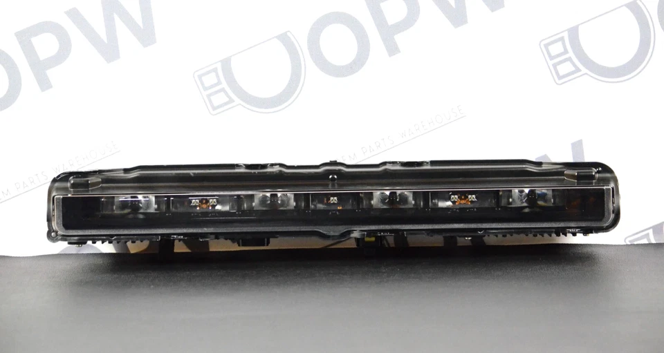 ¡Perfecto! ¡Genuino! Barra LED parrilla delantera Toyota Tacoma TRD Pro 2024-2025 OEM 24 25 Foto 1 de 4