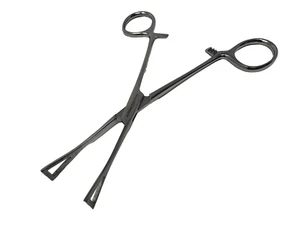 TattooPartner Pennington Piercing Zange - Edelstahl - 15,5cm - INKgrafiX® DE NEU - Picture 1 of 4