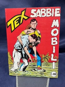 TEX numero 38 Lire 400 Bonelli - 1967 - IMBUSTATO Edicola come Mattonella - Bild 1 von 6