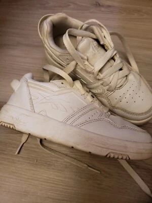 Zapatillas Reebok Jóvenes Blancas Talla 11 Foto 1 de 4