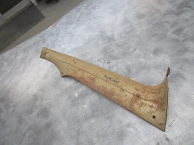 1958 CHEVROLET NOMAD BROOKWOOD YEOMAN ИНТЕРЬЕР СТОЙКА ОТДЕЛКА СЛЕВА - Изображение 1 из 4