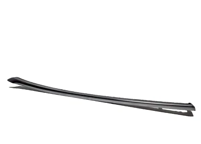 2014-2020 Acura MDX Rear Driver Door Chrome Strip Molding OEM - Image 1 of 4