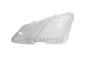 for MB W207 E Class coupe 09-13 Headlamp Headlight Lens Cover Left Side +Manual - Picture 1 of 3