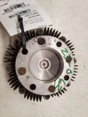 Toyota Previa SC, embrague ventilador EFI, 1991-1997, 2,4 L, 4 CILINDROS, TRACCIÓN DELANTERA, 2TZFZE, 16210-76010 Foto 1 de 4