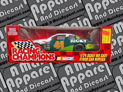 Ricky Craven 1:24 Larry Hedrick NASCAR Foto 1 de 4