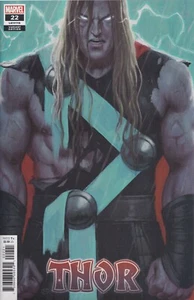 Thor (2020) #22 (#748) Casi nuevo Cubierta Variante Talaski God of Hammers Parte 4 - Imagen 1 de 1