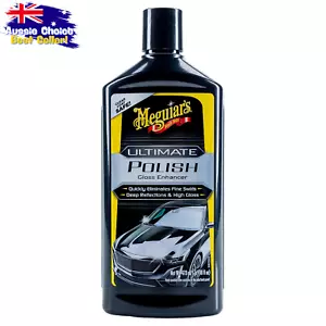 Ultimate Car Polish 473ml Deep Scratch Removal High Gloss Fine Cut Detailing - Picture 1 of 12